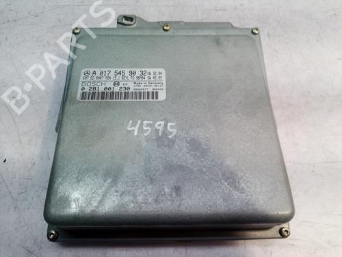 Used Engine control unit (ECU) MERCEDES-BENZ E-CLASS (W210) E 300 D (210.020) (136 hp) 9442959