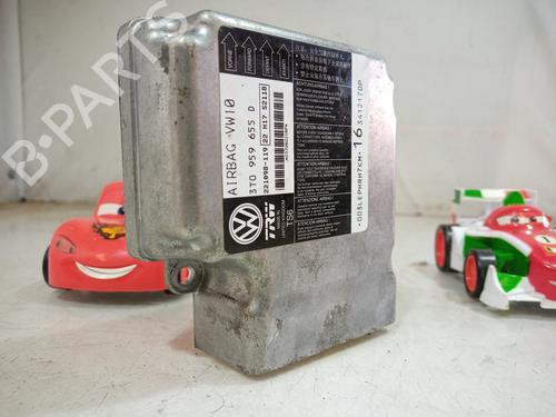 ECU airbags SKODA SUPERB II Estate (3T5) 2.0 TDI 16V | BP12439195M53 