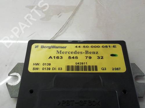 Gearbox control unit MERCEDES-BENZ M-CLASS (W163)  | BP8241111M52 