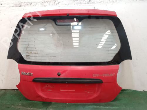 Used Tailgate CHEVROLET MATIZ (M200, M250) [2005-2025]  28167711