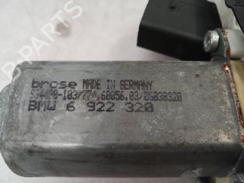 Rear right window mechanism BMW 5 (E60) 530 d | BP7929011C25 