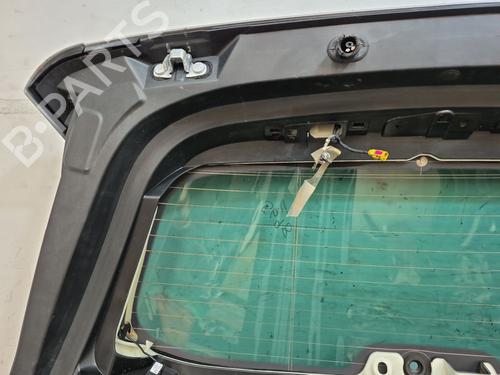 Tailgate RENAULT ESPACE V (JR_) 2.0 Blue dCi 190 (JRAL) | BP27405503C6 