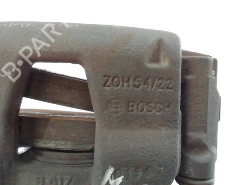 Left front brake caliper OPEL CORSA D (S07)  | BP11595922M105 