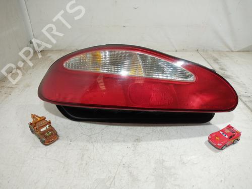Used Left taillight HYUNDAI COUPE I (RD) [1996-2004]  11128748