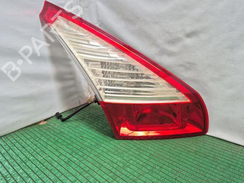 Used Left tailgate light RENAULT MEGANE III Hatchback (BZ0/1_, B3_) [2008-2025]  29276869