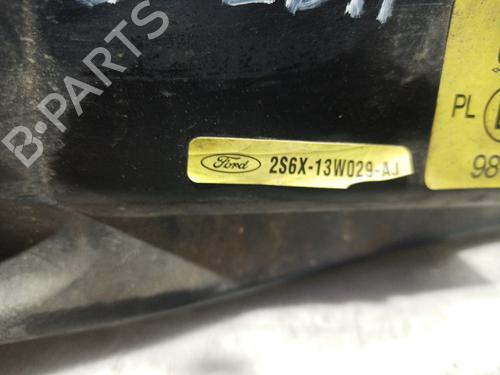Right headlight FORD FIESTA V (JH_, JD_)  | BP11745841C29 