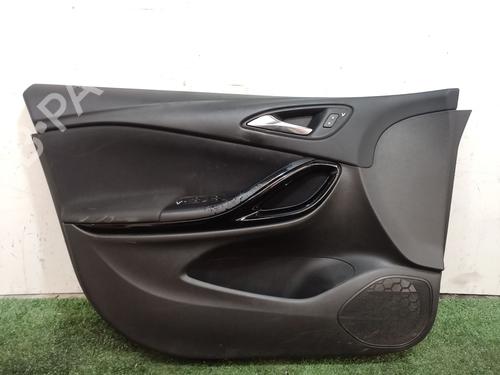Venstre frontpanel OPEL ASTRA K (B16) 1.6 CDTi (68) (136 hp) 18157429