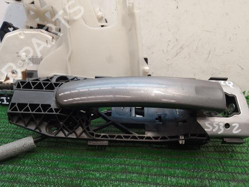 Front left lock VW TIGUAN (5N_) 2.0 TDI | BP19694543C98 