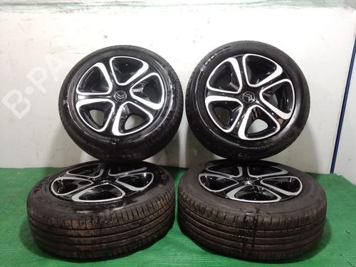 Used Rim CITROËN C3 AIRCROSS II (2R_, 2C_) 1.2 PureTech 110 (2RHNZB, 2RHNZW, 2RHNPX, 2RHNPJ) (110 hp) 23653495