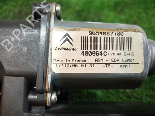 Rudehejsemotor forskærm højre CITROËN C4 Grand Picasso I (UA_) 2.0 i 16V | BP13407896E20 