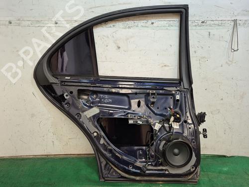 Left rear door MERCEDES-BENZ E-CLASS (W211) E 220 CDI (211.006) | BP26708583C4 