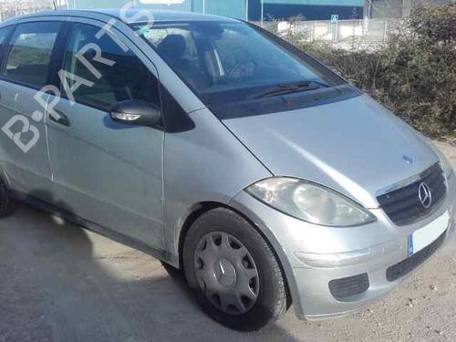 Engine control unit (ECU) MERCEDES-BENZ A-CLASS (W169)  | BP7924307M57 