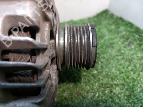 Alternator RENAULT MEGANE III Hatchback (BZ0/1_, B3_) 1.5 dCi | BP7925661M7