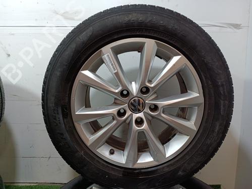 Rim VW TOUAREG (7P5, 7P6) 3.0 V6 TDI | BP15845375C45 