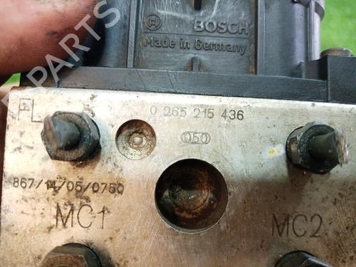 ABS pump NISSAN TERRANO II (R20) 2.7 TDi 4WD | BP18002617M43 