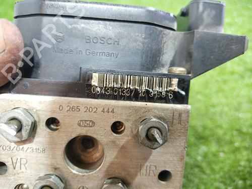 ABS pump MERCEDES-BENZ S-CLASS (W220)  | BP17982563M43 