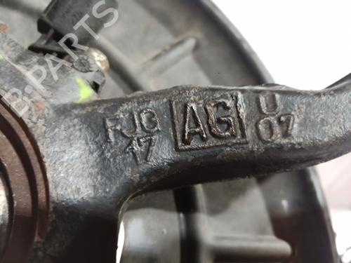 Left front steering knuckle SEAT LEON (1P1)  | BP9539108M25 
