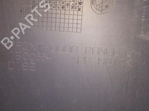 Front left panel FIAT 500 (312_) 1.2 (312AXA1A) | BP24598480C58 
