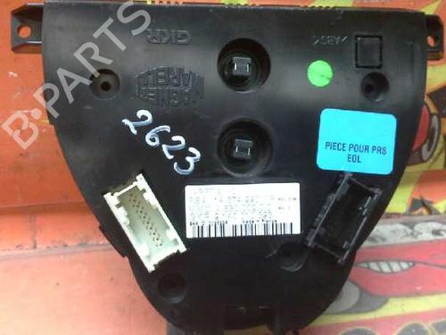 Climate control PEUGEOT 807 (EB_) 2.2 HDi | BP7924963I5 