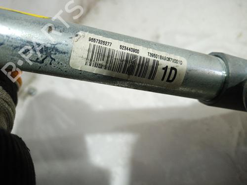 Front right seatbelt CITROËN C4 Picasso I MPV (UD_)  | BP11798378I25 