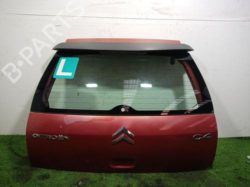 Used Tailgate CITROËN C4 I (LC_) [2004-2014]  17726485