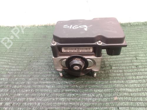 Used ABS pump FIAT PANDA (169_) 1.2 (169.AXB11, 169.AXB1A) (60 hp) 20238411
