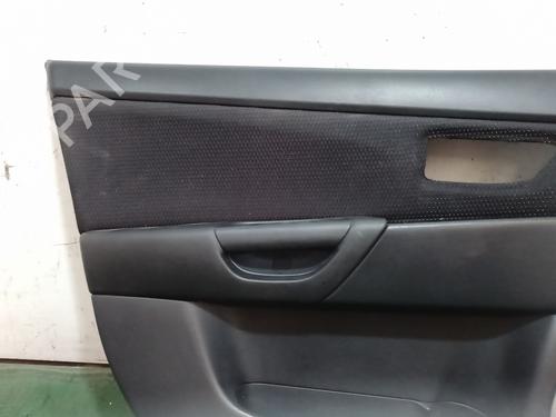 Front left panel MAZDA 3 (BL) 1.6 MZR (BL14) | BP28167722C58 