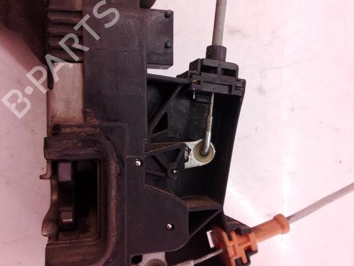 Front left lock OPEL MERIVA A MPV (X03) 1.7 CDTI (E75) | BP8649025C98 