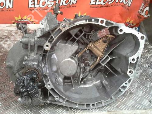 Used Gearbox PEUGEOT 807 (EB_) 2.0 HDi (107 hp) 7924859