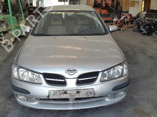 Front left window mechanism NISSAN ALMERA II (N16) 2.2 dCi | BP7925966C22 