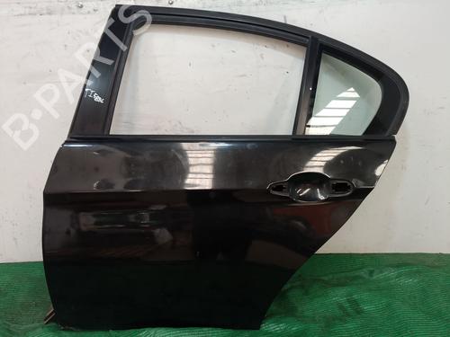 Used Left rear door BMW 3 (E90) 318 i (129 hp) 26566712