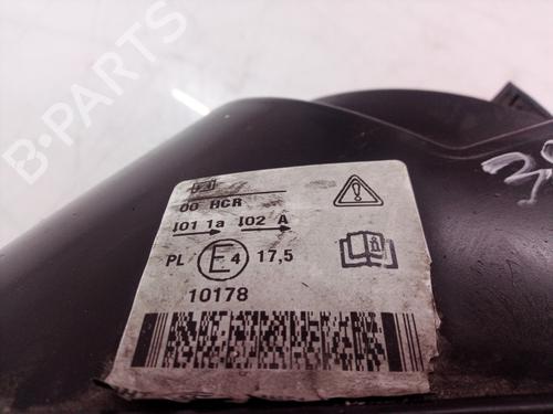 Left headlight FORD FOCUS II (DA_, HCP, DP)  | BP8307979C28 