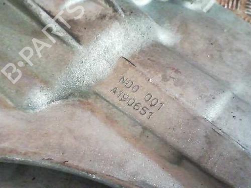 Gearbox RENAULT MEGANE II Estate (KM0/1_)  | BP7926878M3 
