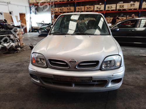 Alternator NISSAN MICRA II (K11)  | BP12322113M7 
