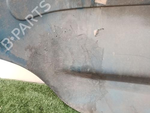 Rear bumper AIXAM 400  | BP18136226C8 