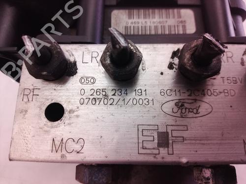 ABS pump FORD TRANSIT Bus (FD_ _, FB_ _, FS_ _, FZ_ _, FC_ _)  | BP8822961M43 