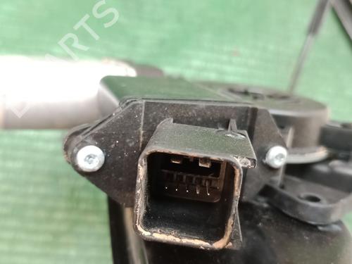 Front right window mechanism OPEL ASTRA K (B16) 1.6 CDTi (68) | BP26657630C23 
