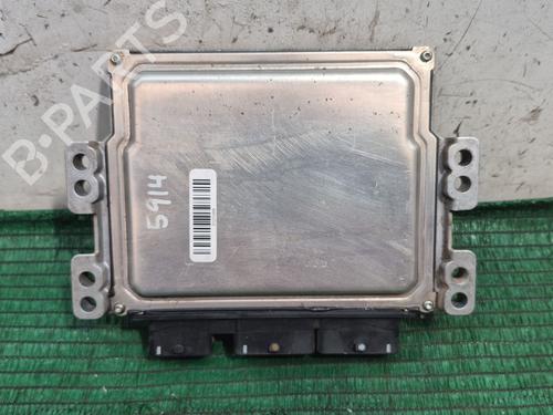 Engine control unit (ECU) RENAULT KANGOO / GRAND KANGOO II (KW0/1_) 1.5 dCi 90 (KW05, KW08, KW0G, KW11) | BP29079071M57 