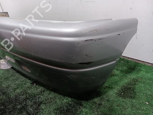 Rear bumper CITROËN SAXO (S0, S1) 1.1 X, SX | BP15191070C8 