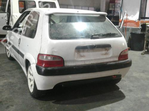 Left taillight CITROËN SAXO (S0, S1)  | BP8800984C34 