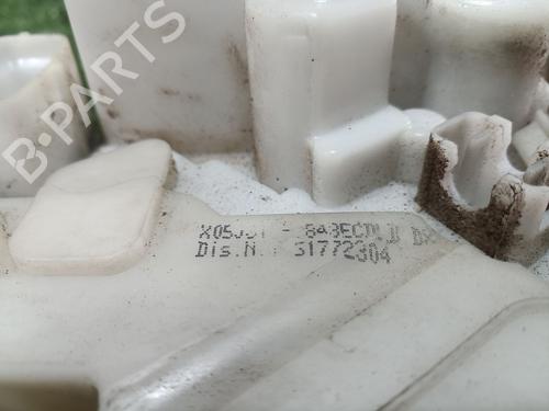 Front right lock LANCIA YPSILON (843_) 1.2 (843.AXB1A) | BP20854595C97 