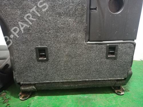 Rear seat VW TIGUAN (5N_) 2.0 TDI 4motion | BP29355130C17 