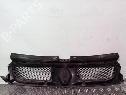 Grille RENAULT TRAFIC II Platform/Chassis (EL) 1.9 dCi 80 (FL0B) | BP8110691C40 