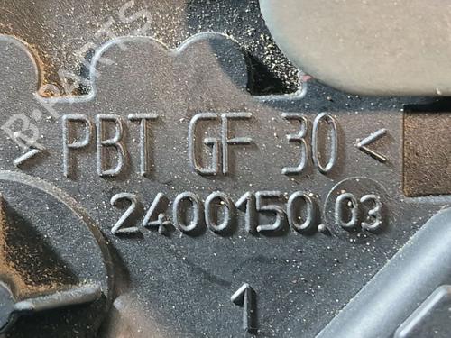 Front left lock MAZDA 5 (CR) 2.0 CD (CR19) | BP31831834C98 