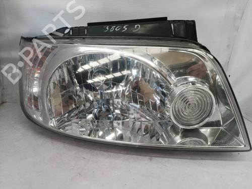 Højre forlygte HYUNDAI MATRIX (FC) 1.5 CRDi (82 hp) 7929044