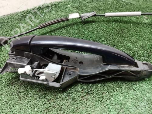 Rear left lock PEUGEOT 208 I (CA_, CC_) 1.2 VTI 82 | BP23088997C100