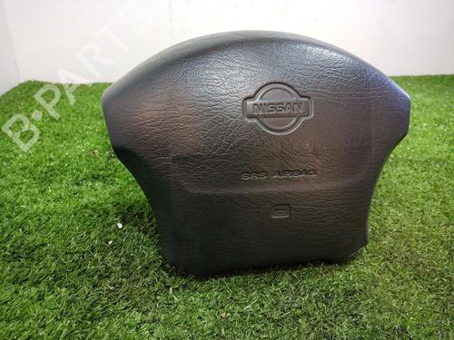 Driver airbag NISSAN PRIMERA Hatchback (P11) 1.6 16V | BP17957448C9 