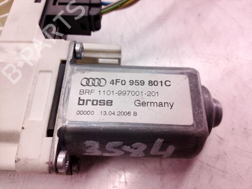 Used Left rear window motor AUDI A6 C6 (4F2) 3.0 TDI quattro (225 hp) 8887890