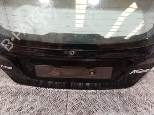 Tailgate FORD FIESTA VI (CB1, CCN) 1.4 TDCi | BP10191201C6 