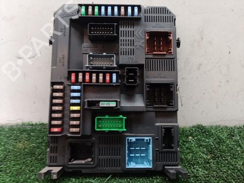 Fuse box PEUGEOT 208 I (CA_, CC_) 1.2 VTI 82 | BP23093625E1 